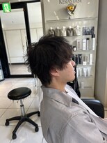 アイズ 海老名(AIZU) 無造作マッシュ 王道マッシュ 刈り上げマッシュ