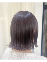 クレール ヘアーアンドスパ(Clair hair&spa) ピンクブラウン