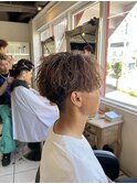 ツイストスパイラルパーマ ツイストパーマ スパイラルパーマ