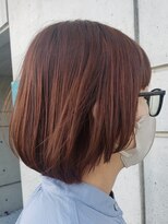 ヘア スパ リゾート リアン(hair spa resort Lien) BlTTER ORANGE