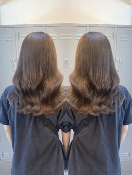 プレシャスバイプロデュース(precious by Produce) 赤み0オリーブカーキ[町田/町田駅/町田駅前店/町田店/学割U24]