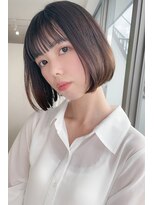 ノア(NOA) ナチュラルボブ