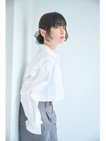 リトル 通町筋(little)&nbsp;顔まわりアレンジ