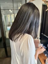 ニーニャ(NINa) 髪骨格補正トリートメント×髪質改善ヘアエステ