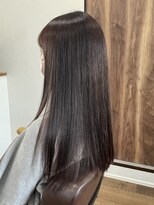 イチ(ichi)&nbsp;グレーパープル