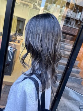 エスト 小倉(est) ハイライトカラー/冬カラー/グレージュ/髪質改善/20代30代40代