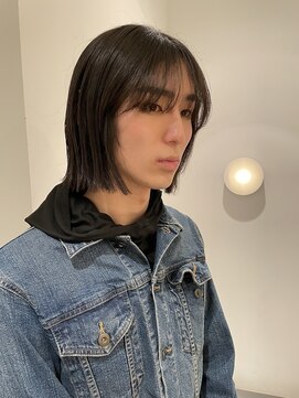 ベチカ(vetica) メンズボブ