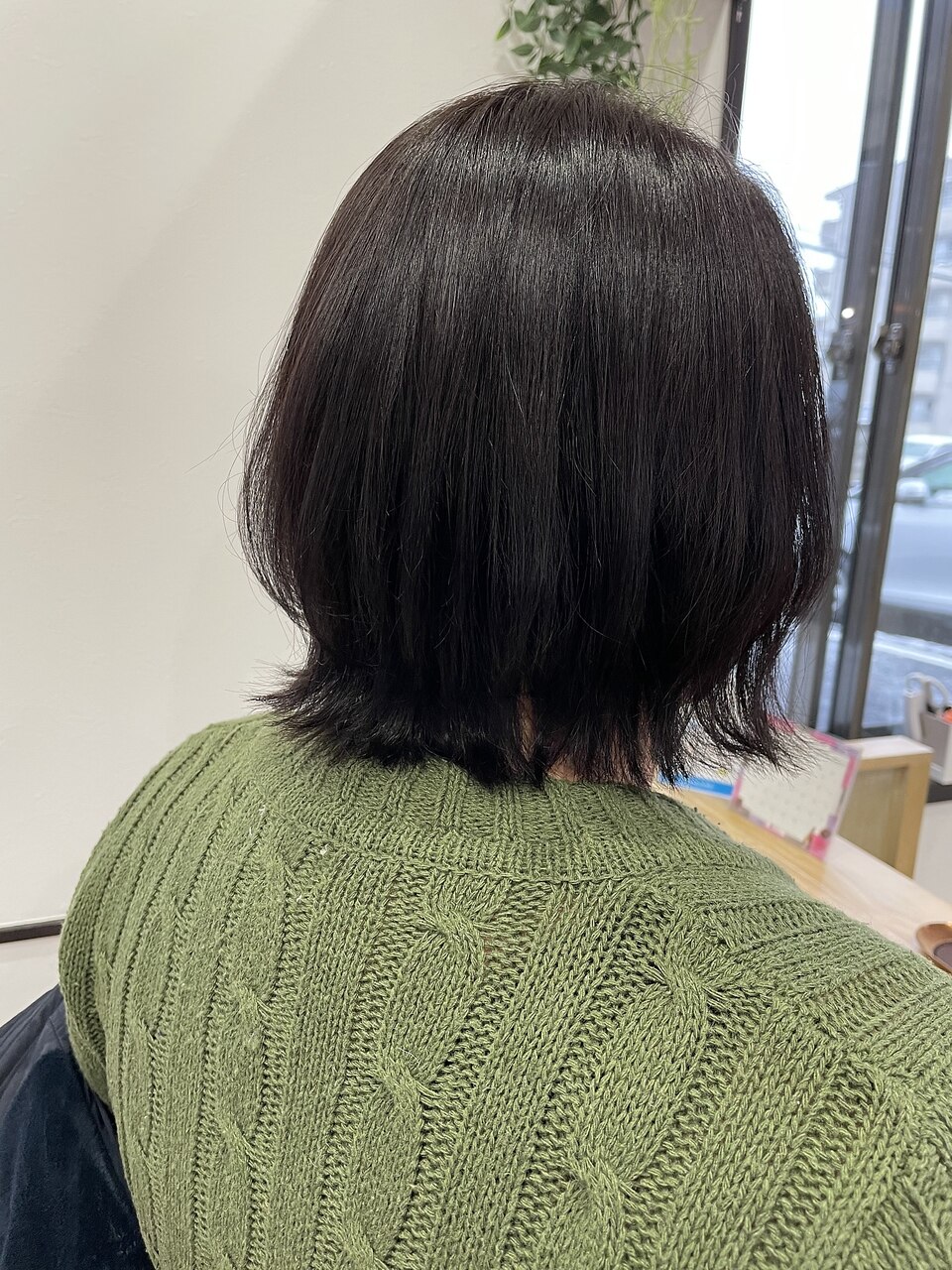 パーマ落とし酸性ストレート：L202461646｜ルル 宇都宮(Loulou