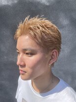 フリー(FREEY)&nbsp;ハイトーン×スパイキーショート