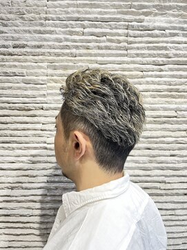 ビス リアン 川口店(Vis lien) メンズハイライト