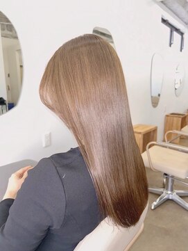 ビルド(build) 髪質改善/酸性ストレート/縮毛矯正/20代30代40代/新越谷/南越谷
