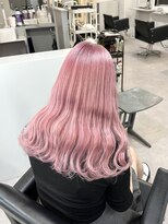 シェイロ(Cielro)&nbsp;【大人気☆ホワイトピンク】SAKI