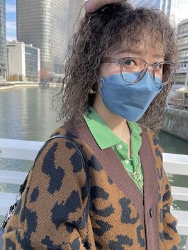 キーチェ 梅田中崎町(keych) レイヤーカット/ウェットヘア/デザインカラー[梅田駅/中崎町駅]