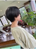 :ショートヘア :ストレート履歴
