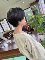 ビアージュ(Viage) :ショートヘア :ストレート履歴