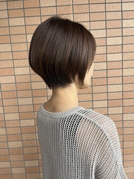 リノ 香芝五位堂店(Lino) ショートボブ
