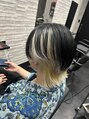 ミスタープラット(Mr.PLAT)&nbsp;ウルフスタイル、アンブレラカラー