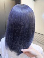 サロンドミルク 溝の口店(salon de MiLK)&nbsp;透明感ブルージュ