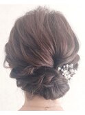 ヘアセット