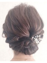 ヘアセット