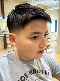 ツイストスパイラルパーマツイストパーマメンズパーマ刈り上げ