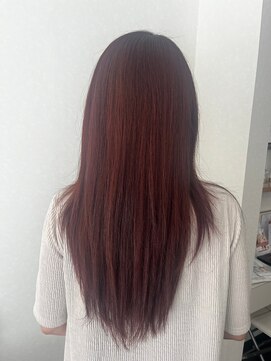 シュエット(Chouette) オーガニックカラー