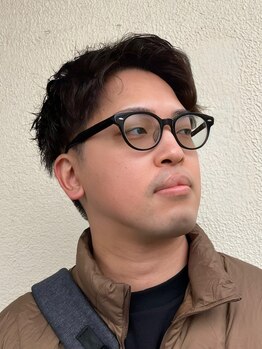 ナカオ パピーミル(ナカオ PUPPY MILL)の写真/【マンツーマン施術】カジュアル～ビジネスライクまでワンランク上の好感度の高い男前スタイルを叶える◇