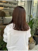 マロンブラウン