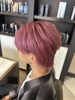 オンリーケアバイジャパン(ONLY CARE by JAPAN)&nbsp;韓国風ウルフ