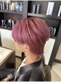 韓国風ウルフ