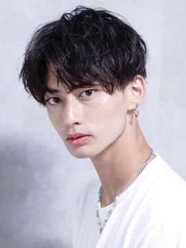 リップスアネックス 大宮(LIPPS annex) 【韓流センターパート】アイズマッシュ