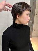 @shunki_sakoda*ショートボブ/ミニボブ/ベリーショート/ピクシー