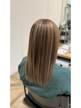 グランデュール サンストリート浜北店(GRANDEUR) ハイライトカラー