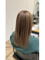 グランデュール サンストリート浜北店(GRANDEUR) ハイライトカラー