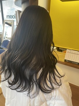 美容室インブルーム long wave
