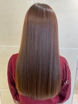 クララ カスガイ(CLALA kasugai) 酸熱トリートメント