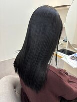 トゥーリ 春日店(tuuli)&nbsp;【tuuli 福岡　春日市】大人かわいい美髪☆髪質改善　縮毛矯正