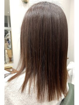 フー バイ セリナ(Fuu.by serina) 髪質改善ケアストレートヘア