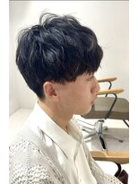 シェーン 仙台駅広瀬通店(schon)&nbsp;王道刈り上げマッシュ◎