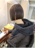 大人ヘア/ミニボブ/タッセルボブ/ワンレンボブ/切りっぱなし