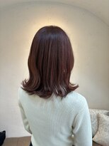 アコレ カリテ 草津店(ACCOLE qualite)&nbsp;春カラー/イルミナカラー/アース