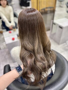 シティ(CITY) ショコラブラウン/透明感カラー/aujua