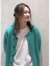 アース 西千葉店(HAIR&MAKE EARTH) 杣 優治