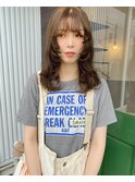 レイヤーカット/韓国風
