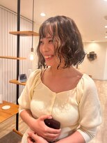 アンレッグス(ann LEGS)&nbsp;bob perm