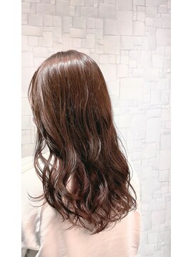 ゼル 郡山駅前(ZELE) 大人かわいいロングスタイル