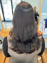 アン ブリーチ 大宮駅東口店(UN BLEACH)&nbsp;アッシュブラウン