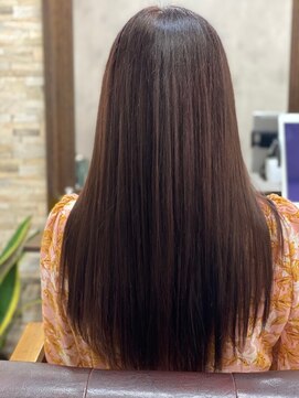 アトリエナガノツー 千葉富士見店(atelier nagano 2) ハイライトカラー/くびれヘア/レイヤーパーマ[千葉駅]