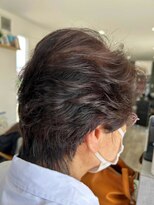 カラーガーデン 大口店(COLOR GARDEN) ダークブラウン