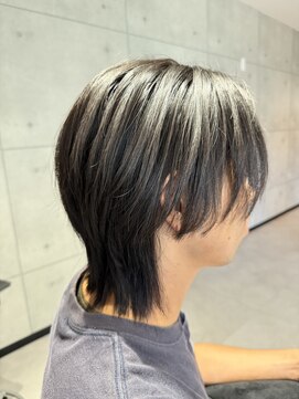 シス(sisu) メンズボブ